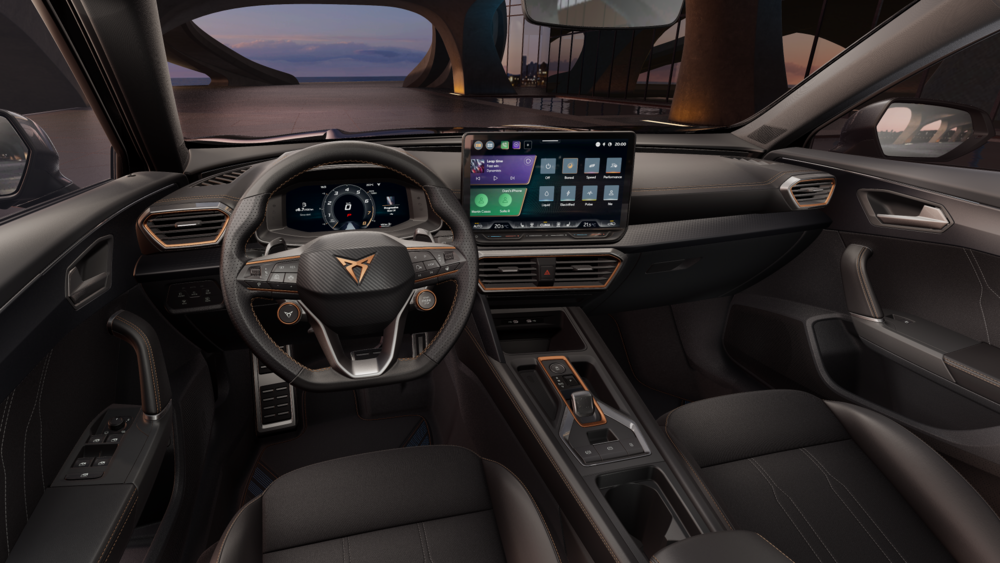 CUPRA Formentor [object Object] [object Object] 2.0 TSI