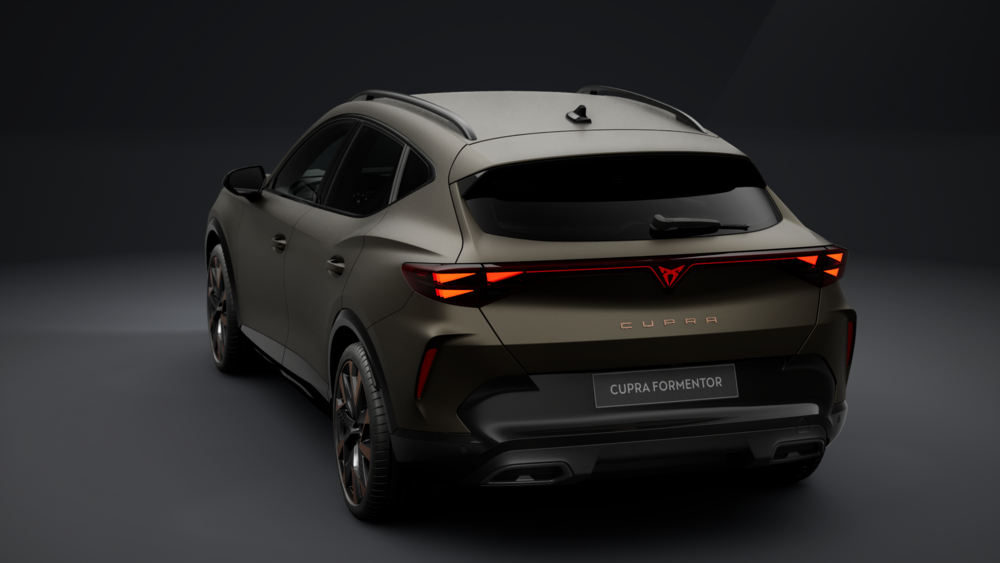 CUPRA Formentor [object Object] [object Object] 2.0 TSI