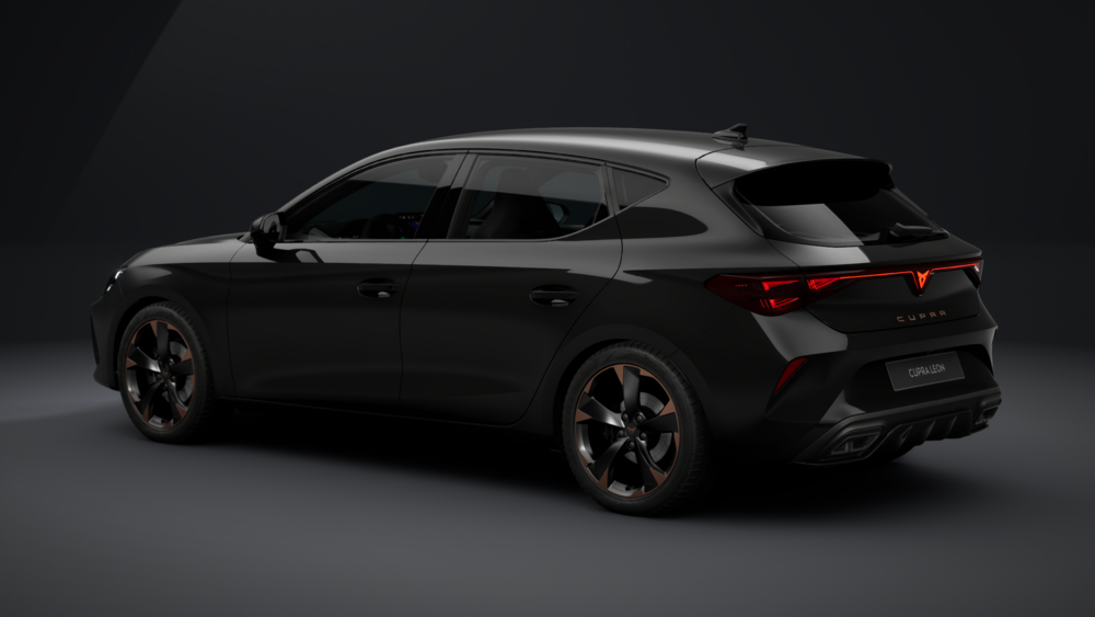 CUPRA Leon [object Object] [object Object] 1.5 eTSI