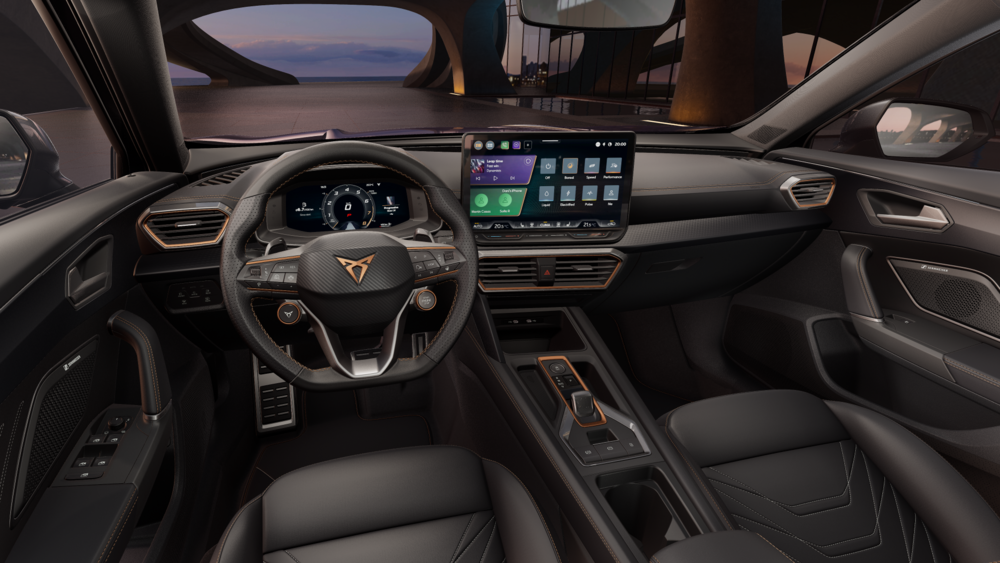 CUPRA Formentor [object Object] [object Object] 1.5 eTSI