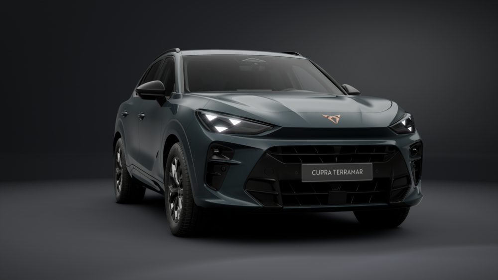 CUPRA Terramar [object Object] [object Object] 1.5 eTSI