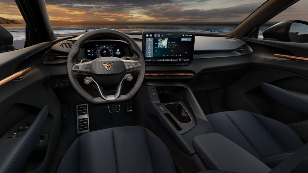 CUPRA Terramar [object Object] [object Object] 1.5 eTSI