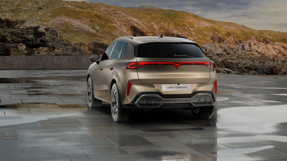 CUPRA Terramar [object Object] [object Object] 1.5 eTSI
