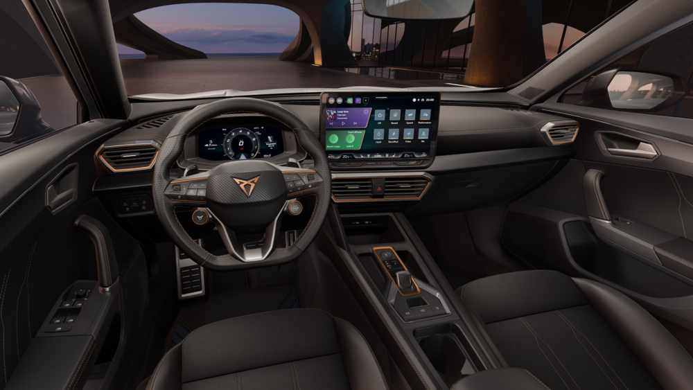 CUPRA Formentor [object Object] [object Object] 2.0 TSI