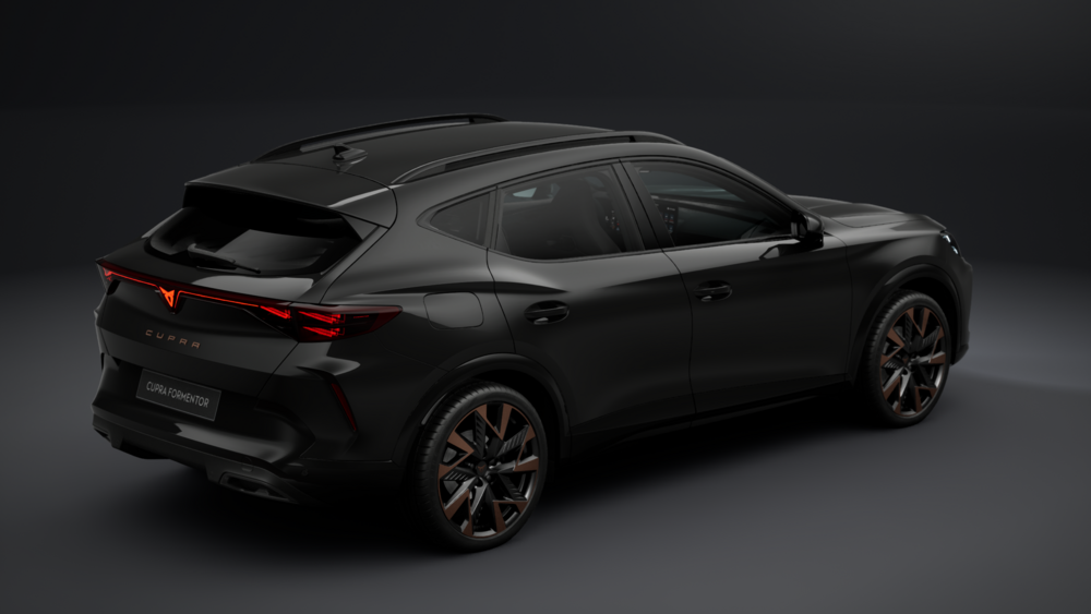 CUPRA Formentor [object Object] [object Object] 1.5 eTSI