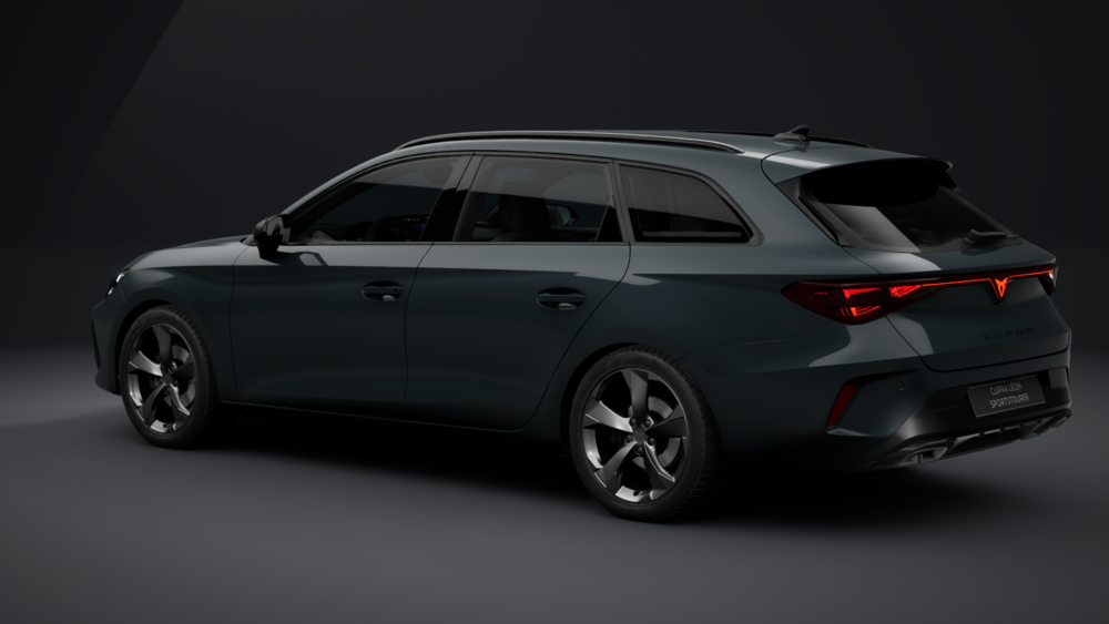 CUPRA Leon Sportstourer [object Object] [object Object] 1.5 eTSI