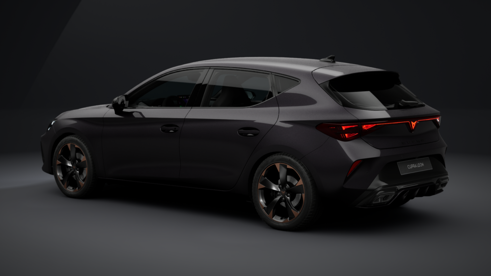 CUPRA Leon [object Object] [object Object] 1.5 eTSI