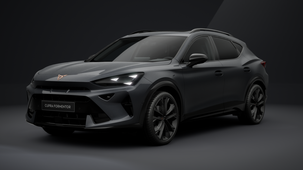 CUPRA Formentor [object Object] [object Object] 2.0 TSI