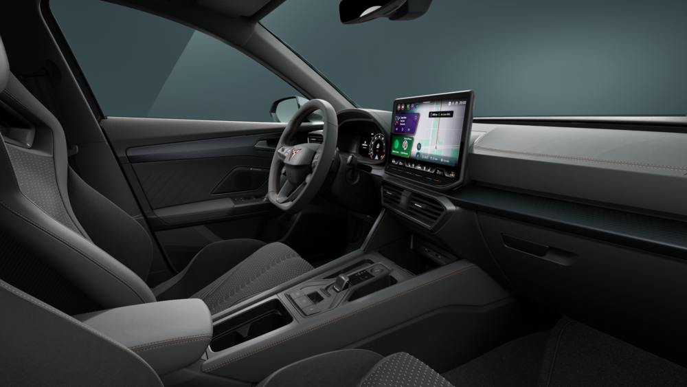 CUPRA Formentor [object Object] [object Object] 2.5 TSI