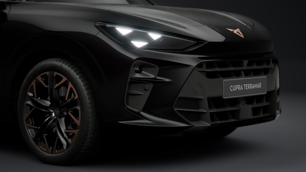 CUPRA Terramar [object Object] [object Object] 2.0 TSI