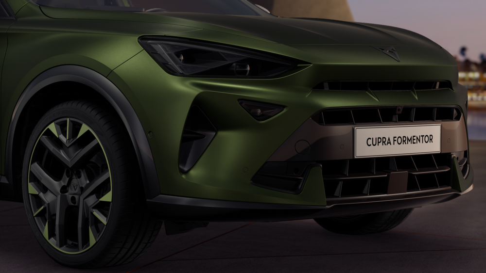 CUPRA Formentor [object Object] [object Object] 2.0 TSI