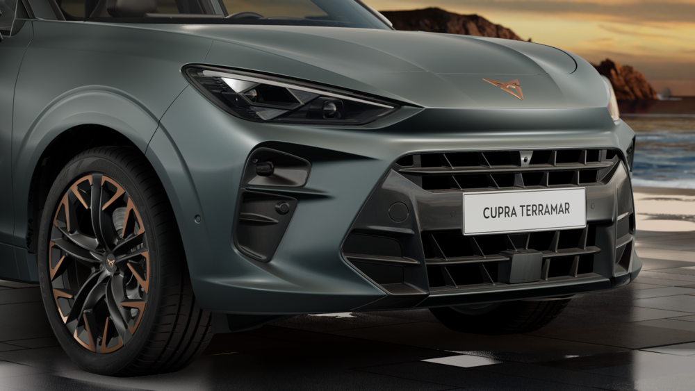 CUPRA Terramar [object Object] [object Object] 2.0 TSI