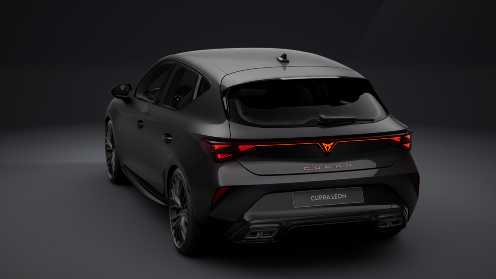 CUPRA Leon [object Object] [object Object] 1.5 TSI