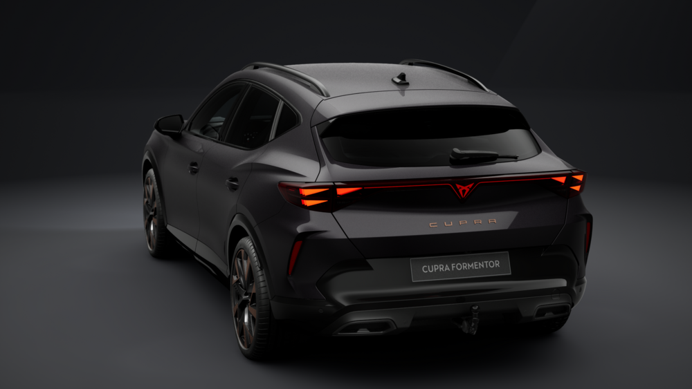 CUPRA Formentor [object Object] [object Object] 1.5 eTSI