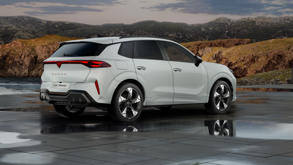 CUPRA Terramar [object Object] [object Object] 1.5 eTSI