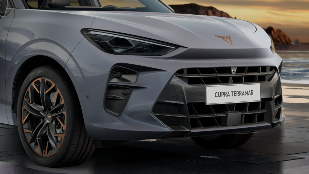 CUPRA Terramar [object Object] [object Object] 2.0 TSI