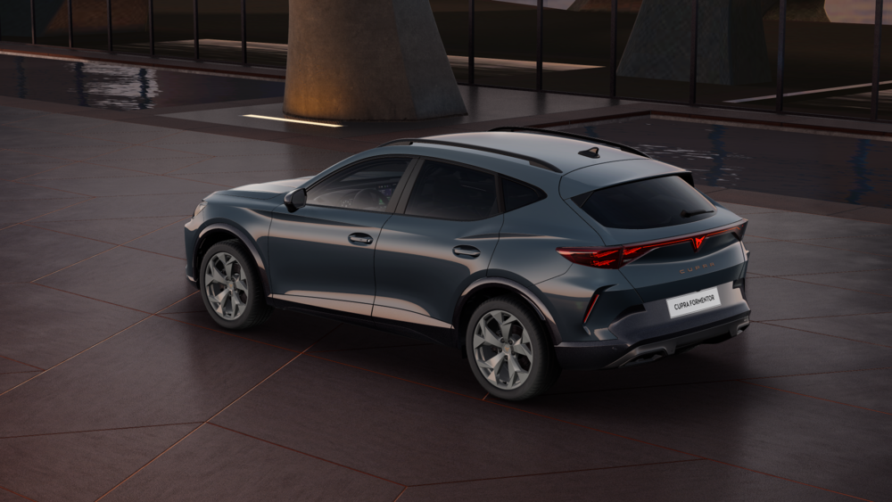CUPRA Formentor [object Object] [object Object] 1.5 eTSI