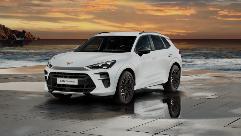 CUPRA Terramar [object Object] [object Object] 2.0 TSI