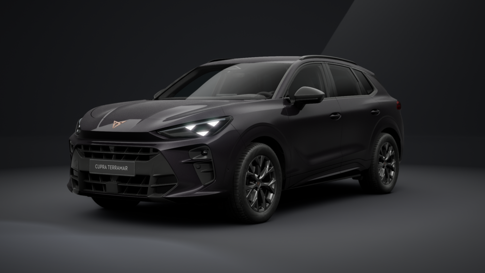 CUPRA Terramar [object Object] [object Object] 1.5 eTSI
