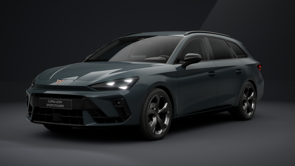 CUPRA Leon Sportstourer [object Object] [object Object] 1.5 TSI