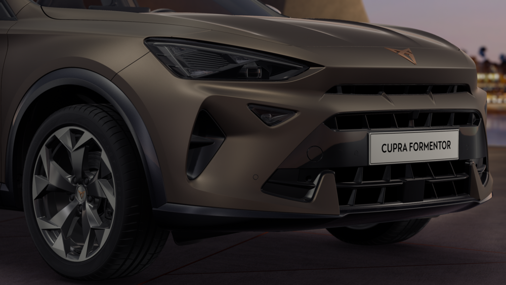 CUPRA Formentor [object Object] [object Object] 1.5 eTSI