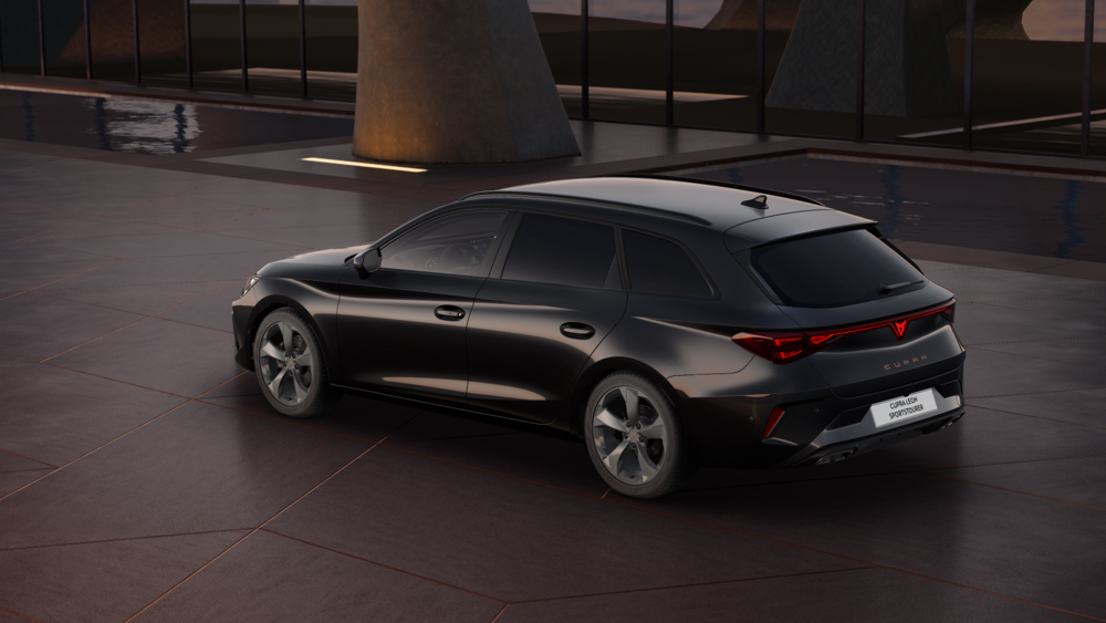 CUPRA Leon Sportstourer [object Object] [object Object] 2.0 TSI