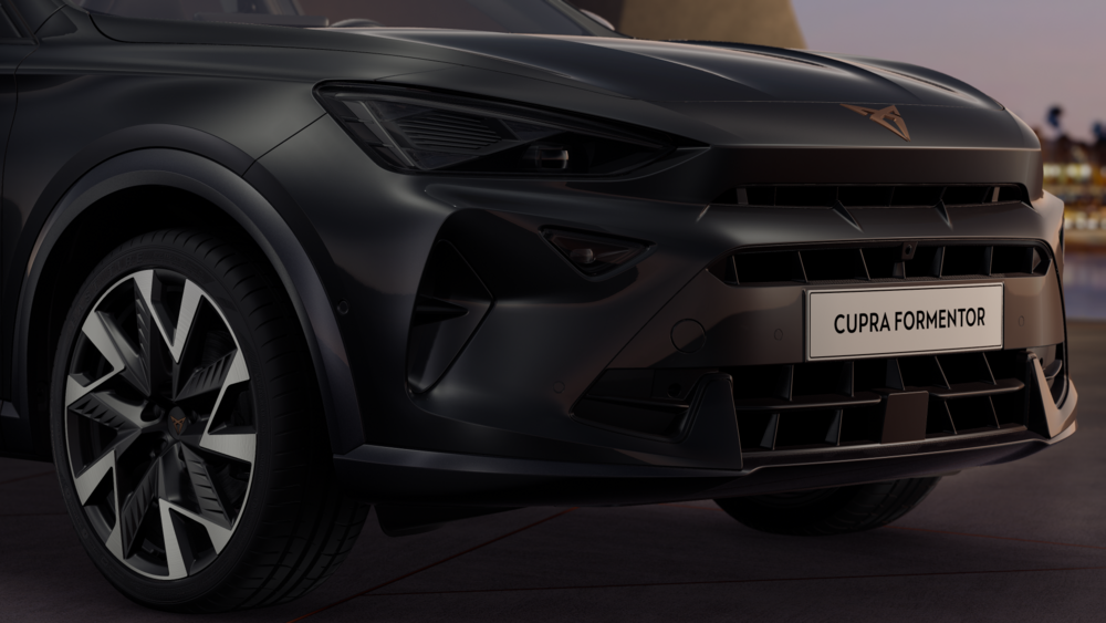 CUPRA Formentor [object Object] [object Object] 1.5 eTSI
