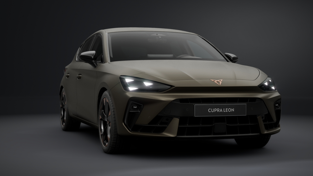 CUPRA Leon [object Object] [object Object] 1.5 eTSI