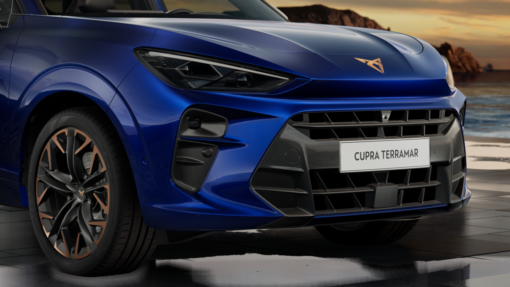 CUPRA Terramar [object Object] [object Object] 2.0 TSI