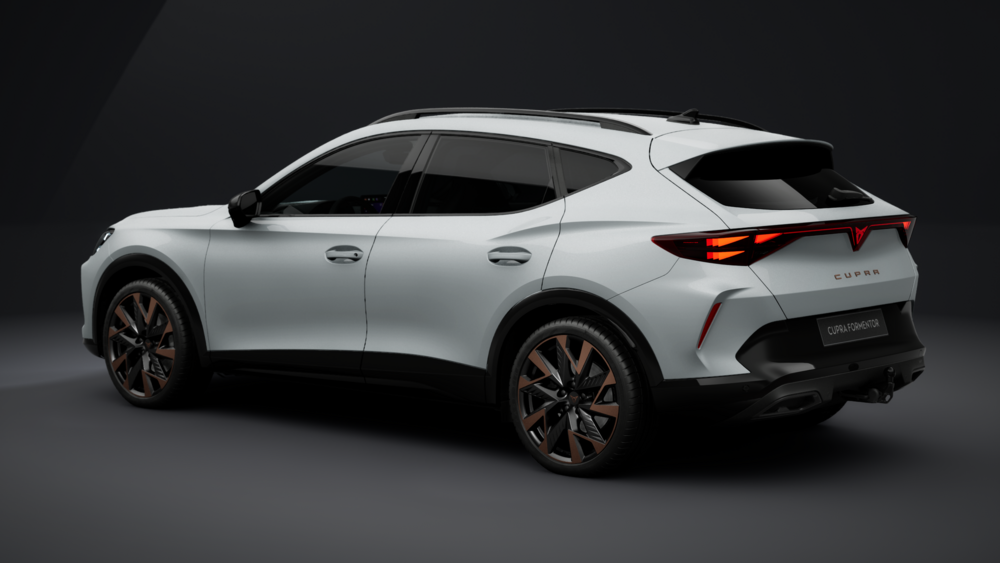 CUPRA Formentor [object Object] [object Object] 1.5 eTSI