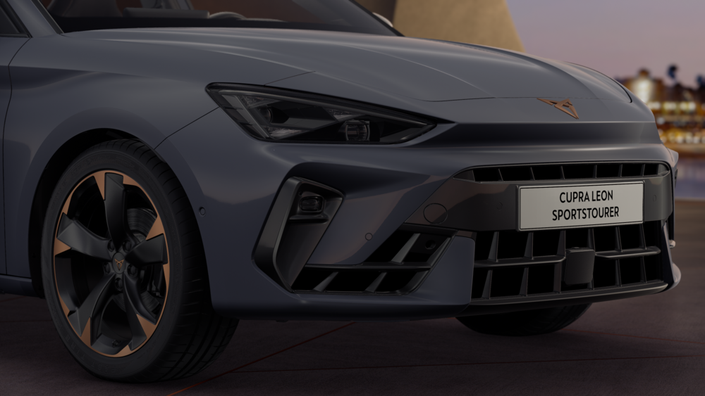 CUPRA Leon Sportstourer [object Object] [object Object] 1.5 eTSI