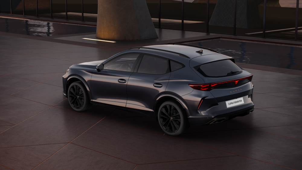 CUPRA Formentor [object Object] [object Object] 1.5 TSI