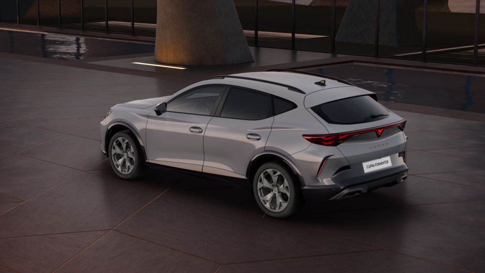 CUPRA Formentor [object Object] [object Object] 1.5 TSI