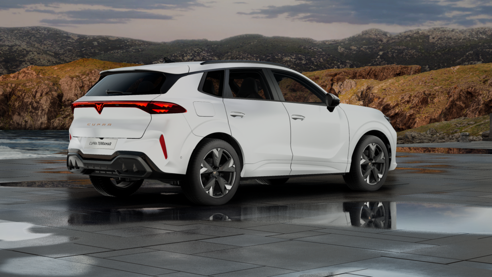 CUPRA Terramar [object Object] [object Object] 2.0 TSI