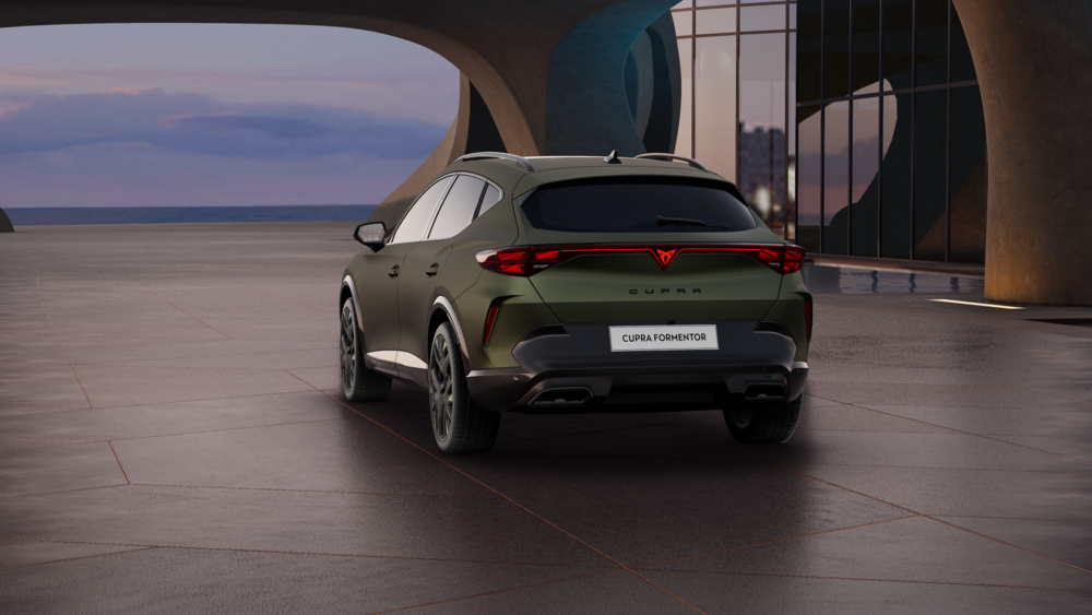 CUPRA Formentor [object Object] [object Object] 2.0 TSI