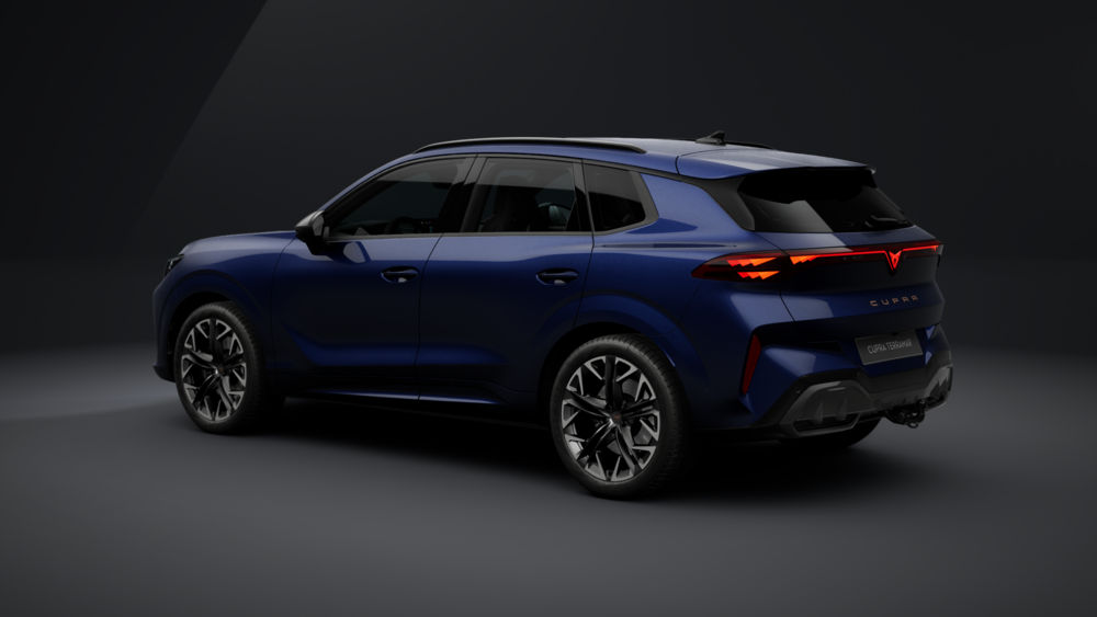 CUPRA Terramar [object Object] [object Object] 2.0 TSI