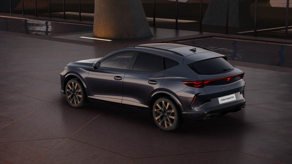 CUPRA Formentor [object Object] [object Object] 1.5 eTSI