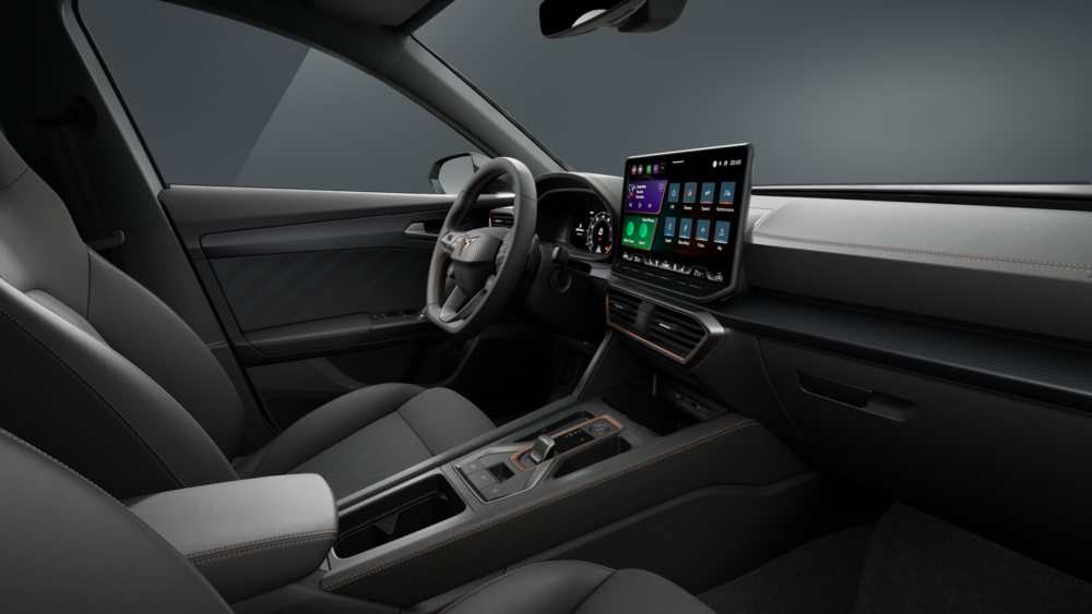 CUPRA Formentor [object Object] [object Object] 2.0 TSI