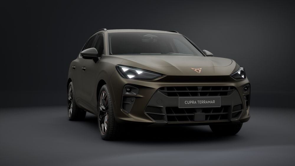 CUPRA Terramar [object Object] [object Object] 2.0 TSI