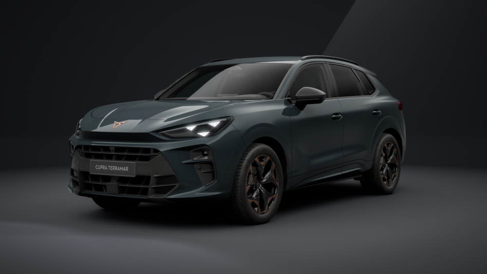 CUPRA Terramar [object Object] [object Object] 1.5 eTSI
