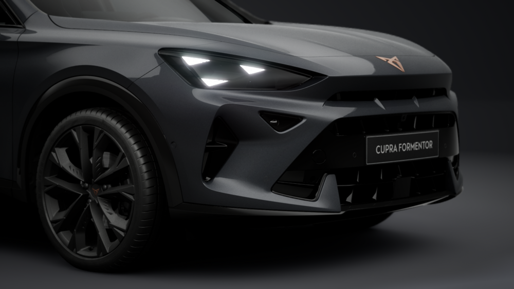 CUPRA Formentor [object Object] [object Object] 2.0 TSI