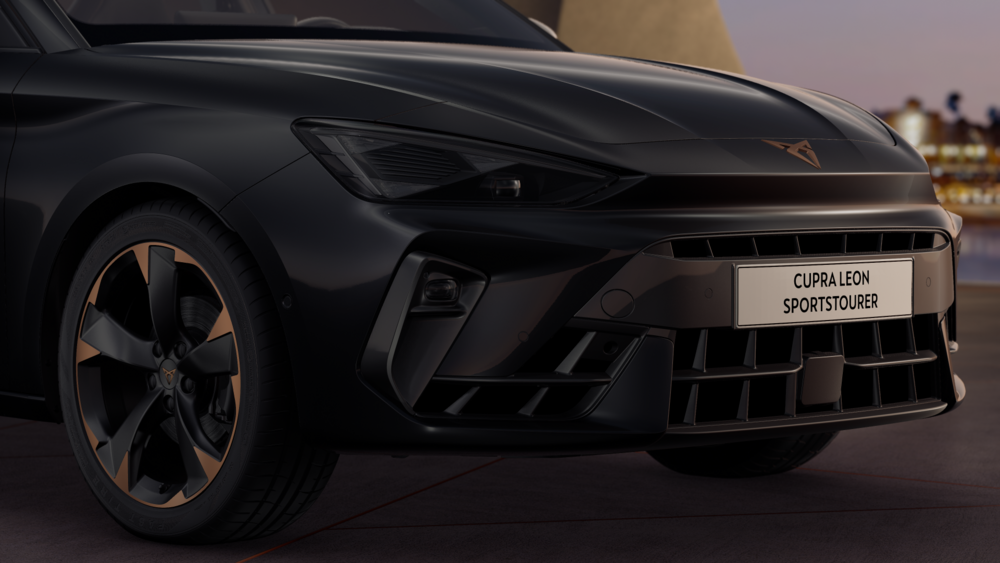 CUPRA Leon Sportstourer [object Object] [object Object] 1.5 eTSI