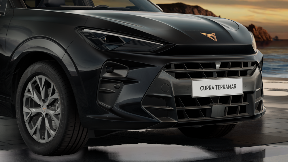 CUPRA Terramar [object Object] [object Object] 1.5 eTSI