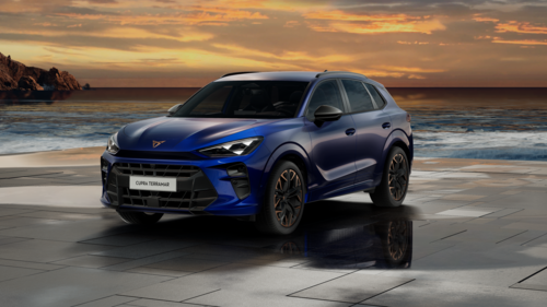 CUPRA Terramar Terramar Advantage Edition 2026 2.0 TSI