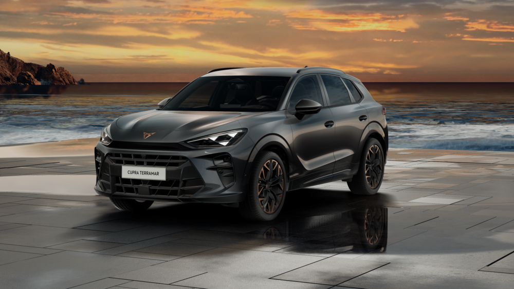 CUPRA Terramar [object Object] [object Object] 2.0 TSI