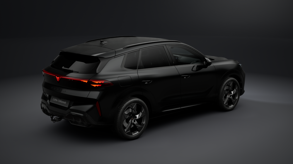 CUPRA Terramar [object Object] [object Object] 2.0 TSI
