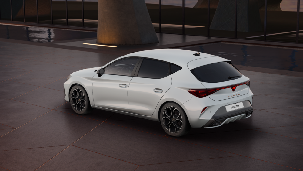 CUPRA Leon [object Object] [object Object] 1.5 eTSI