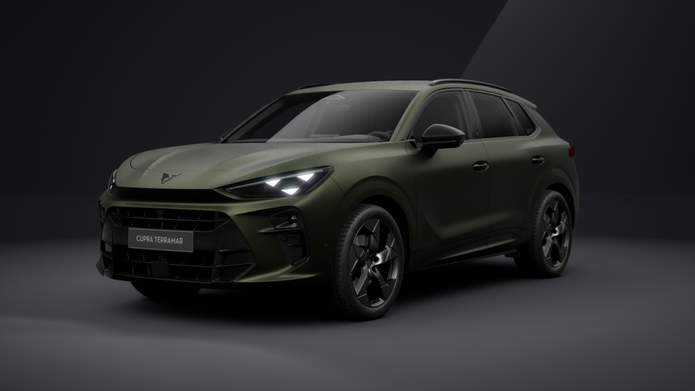 CUPRA Terramar [object Object] [object Object] 2.0 TSI