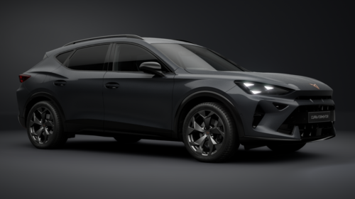 CUPRA Formentor Formentor 2026 1.5 eTSI