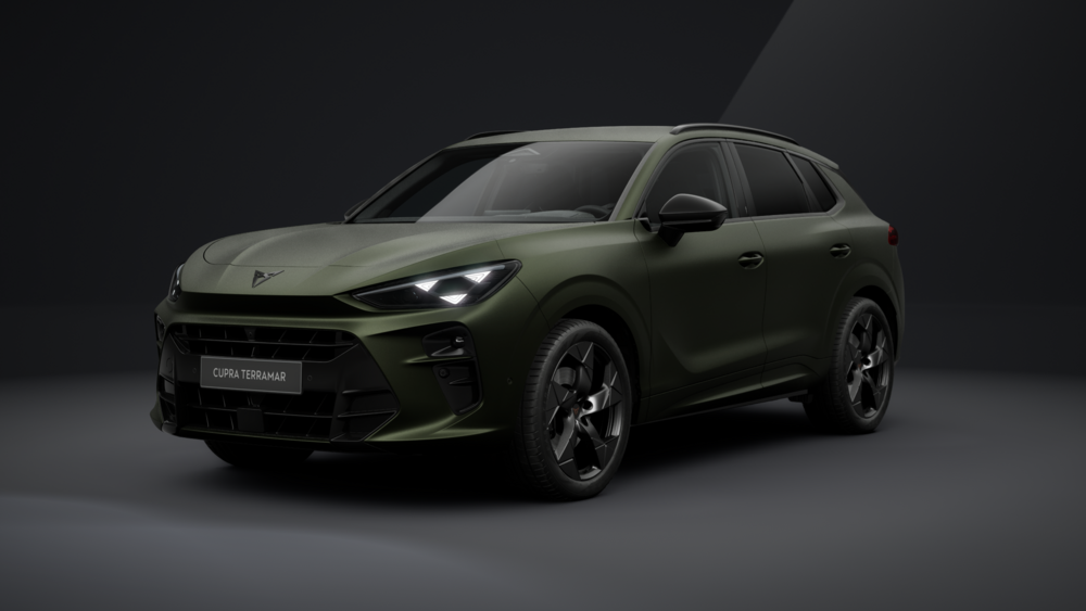 CUPRA Terramar [object Object] [object Object] 2.0 TSI